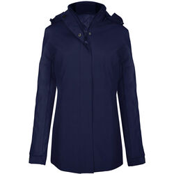 Parka Femme Doublure matelass&eacute;e Beychac-Et-Caillau