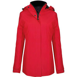 Parka Femme Doublure matelass&eacute;e Beychac-Et-Caillau