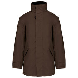 Parka Homme Doublure matelass&eacute;e Beychac-Et-Caillau