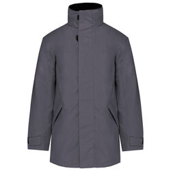 Parka Homme Doublure matelass&eacute;e Beychac-Et-Caillau