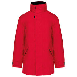 Parka Homme Doublure matelass&eacute;e Beychac-Et-Caillau