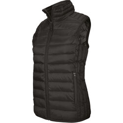 Bodywarmer Femme Doudoune L&eacute;g&egrave;re Beychac-Et-Caillau