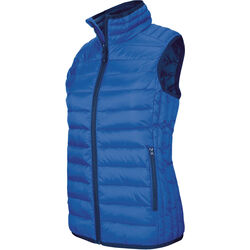 Bodywarmer Femme Doudoune L&eacute;g&egrave;re Beychac-Et-Caillau