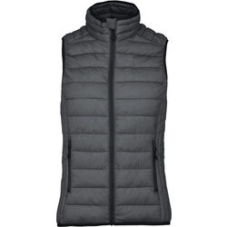 Bodywarmer Femme Doudoune L&eacute;g&egrave;re Beychac-Et-Caillau