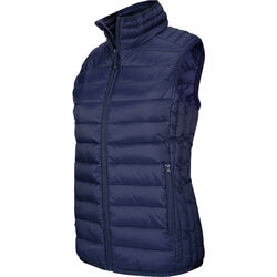 Bodywarmer Femme Doudoune L&eacute;g&egrave;re Beychac-Et-Caillau