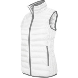 Bodywarmer Femme Doudoune L&eacute;g&egrave;re Beychac-Et-Caillau