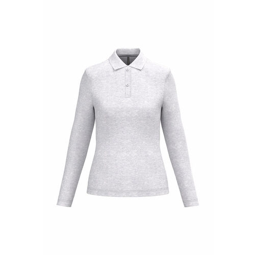 Polo Femme Casual ML