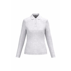 Polo Femme Casual ML Beychac-Et-Caillau