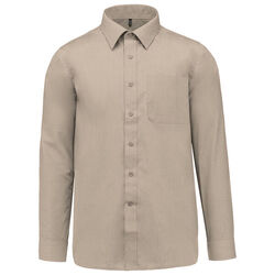 Chemise ML Homme K545 Beychac-Et-Caillau