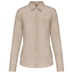 Chemise ML Femme K549 Beychac-Et-Caillau