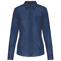 Chemise ML Femme K549 Beychac-Et-Caillau