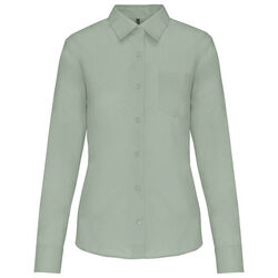 Chemise ML Femme K549 Beychac-Et-Caillau