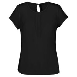 Top Blouse Cr&ecirc;pe Beychac-Et-Caillau