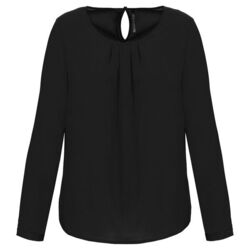 Top Blouse Cr&ecirc;pe Beychac-Et-Caillau