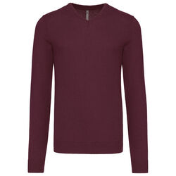 Pull homme V-NECK Beychac-Et-Caillau