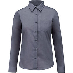 Chemise ML Femme K549 Beychac-Et-Caillau