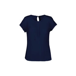 Top Blouse Cr&ecirc;pe Beychac-Et-Caillau