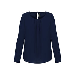 Top Blouse Cr&ecirc;pe Beychac-Et-Caillau