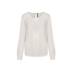 Top Blouse Cr&ecirc;pe Beychac-Et-Caillau