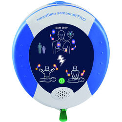 D&eacute;fibrillateur automatique SAMARITAN PAD 360 P Beychac-Et-Caillau