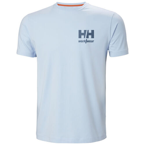 T-shirt logo 79261 M PINNACLE BL