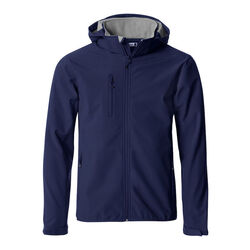 Softshell Basic HOODY Beychac-Et-Caillau