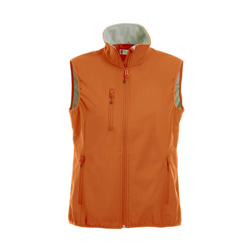 Softshell Basic Vest Ladies