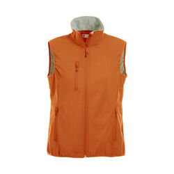 Softshell Basic Vest Ladies Beychac-Et-Caillau