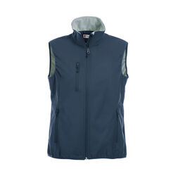 Softshell Basic Vest Ladies Beychac-Et-Caillau