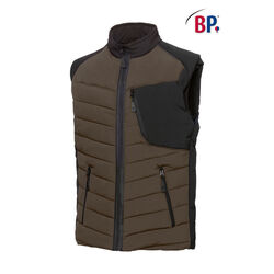 Gilet thermique mixte