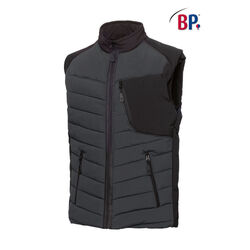 Gilet thermique mixte
