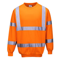 Sweat HV HiVis Beychac-Et-Caillau