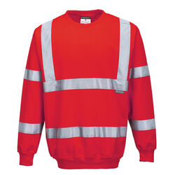 Sweat HV HiVis Beychac-Et-Caillau