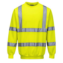 Sweat HV HiVis Beychac-Et-Caillau