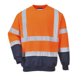 Sweat HV HiVis Beychac-Et-Caillau