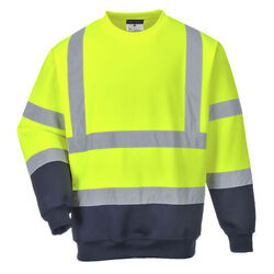 Sweat HV HiVis Beychac-Et-Caillau