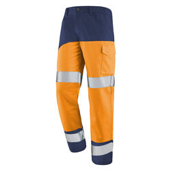 Pantalon HV FLUO SAFE XP