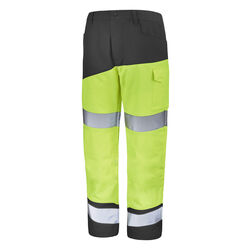 Pantalon HV FLUO SAFE XP