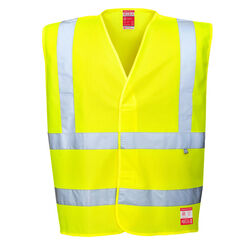 Gilet HV Bizflame Beychac-Et-Caillau