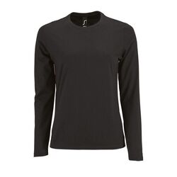 T-Shirt Femme Imperial LSL Beychac-Et-Caillau