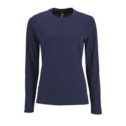 T-Shirt Femme Imperial LSL Beychac-Et-Caillau
