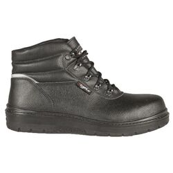 Chaussures de s&eacute;curit&eacute; hautes ASPHALT S2P HRO HI SRA Beychac-Et-Caillau