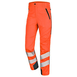 Pantalon HV Fluo Safe 9B40 ORANGE FLUO/GRIS CHARCOAL Beychac-Et-Caillau