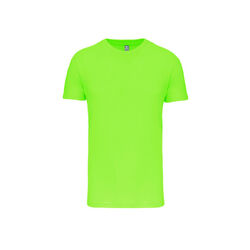 T-shirt Bio 150IC K3025ICC LIME Beychac-Et-Caillau