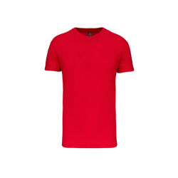 T-shirt Bio 150IC K3025ICC RED Beychac-Et-Caillau