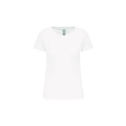 T-shirt femme Bio 150IC K3026IC WHITE Beychac-Et-Caillau