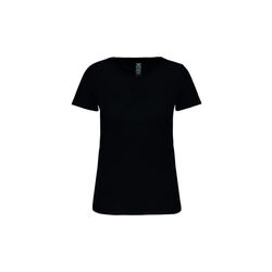 T-shirt femme Bio 150IC K3026ICC BLACK Beychac-Et-Caillau