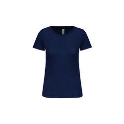 T-shirt femme Bio 150IC K3026ICC NAVY Beychac-Et-Caillau