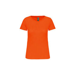 T-shirt femme Bio 150IC K3026ICC ORANGE Beychac-Et-Caillau