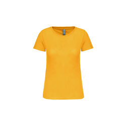 T-shirt femme Bio 150IC K3026ICC YELLOW Beychac-Et-Caillau